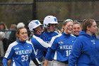 Softball vs Emmanuel  Wheaton College Softball vs Emmanuel College. - Photo By: KEITH NORDSTROM : Wheaton, Softball, Emmanuel